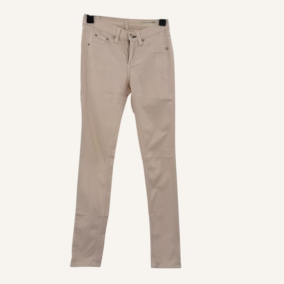 Rag & Bone Legging Jeans Skinny Casual Pants‎ Size 25 - Picture 1 of 10
